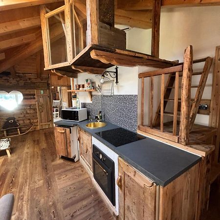 Apartament La Tana Dell'Orso Campitello di Fassa Zewnętrze zdjęcie