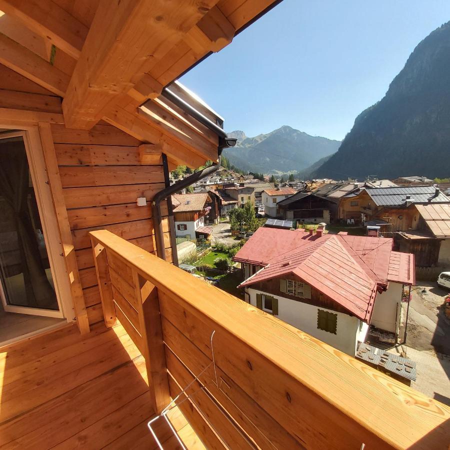 Apartament La Tana Dell'Orso Campitello di Fassa Zewnętrze zdjęcie