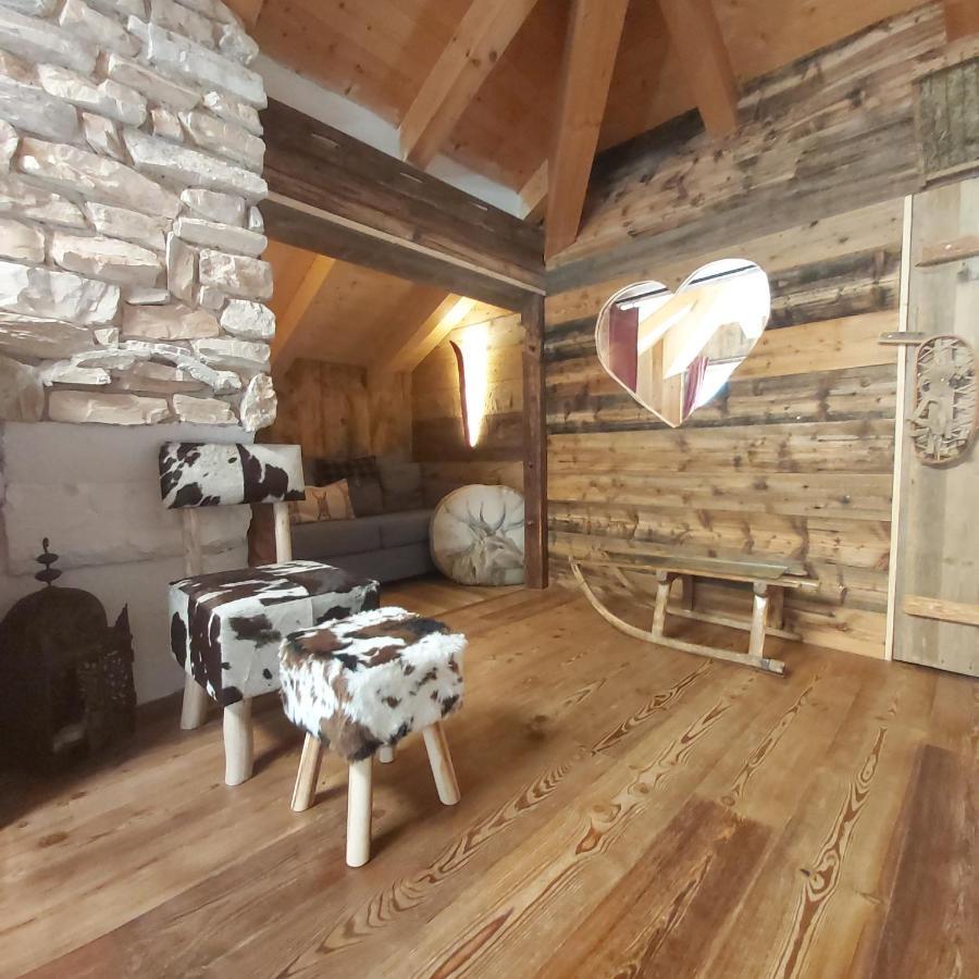 Apartament La Tana Dell'Orso Campitello di Fassa Zewnętrze zdjęcie