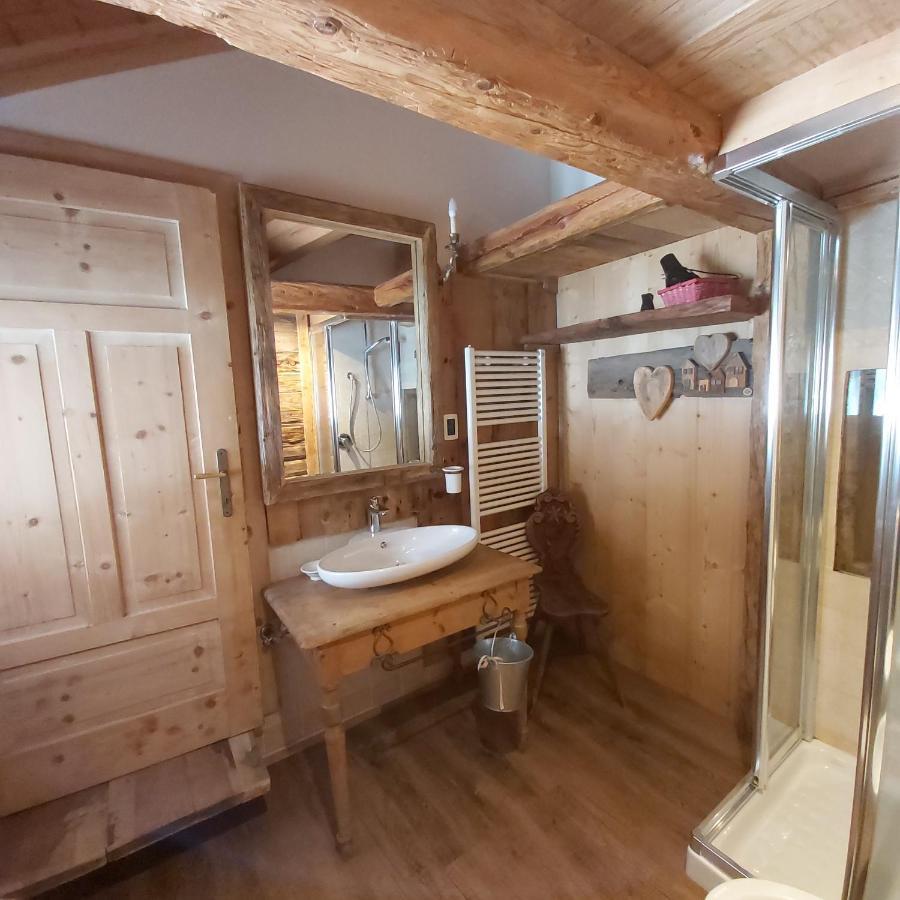 Apartament La Tana Dell'Orso Campitello di Fassa Zewnętrze zdjęcie