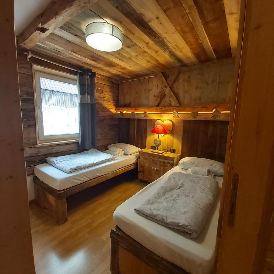 Apartament La Tana Dell'Orso Campitello di Fassa Zewnętrze zdjęcie