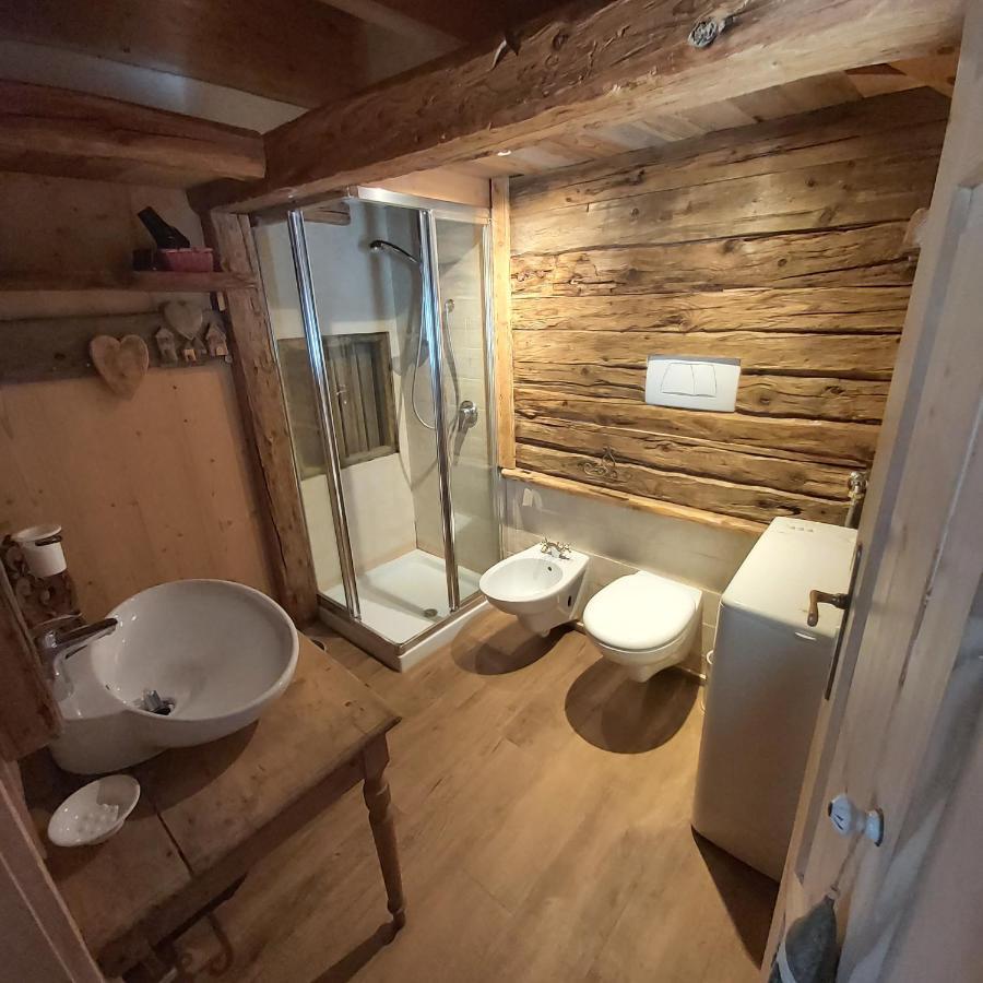 Apartament La Tana Dell'Orso Campitello di Fassa Zewnętrze zdjęcie