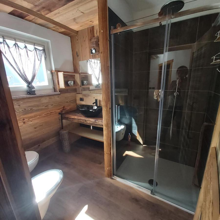 Apartament La Tana Dell'Orso Campitello di Fassa Zewnętrze zdjęcie