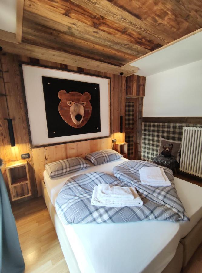 Apartament La Tana Dell'Orso Campitello di Fassa Zewnętrze zdjęcie