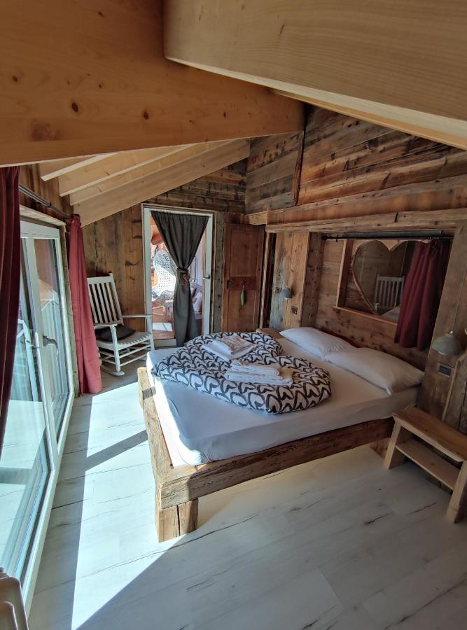 Apartament La Tana Dell'Orso Campitello di Fassa Zewnętrze zdjęcie