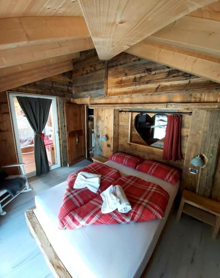 Apartament La Tana Dell'Orso Campitello di Fassa Zewnętrze zdjęcie