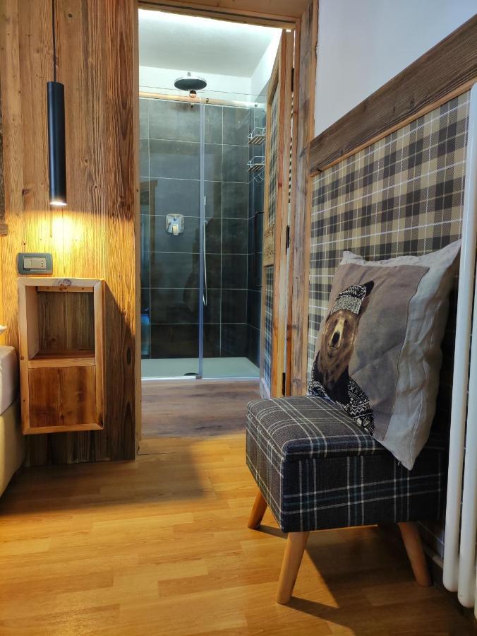 Apartament La Tana Dell'Orso Campitello di Fassa Zewnętrze zdjęcie