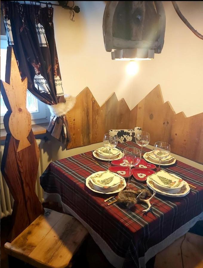 Apartament La Tana Dell'Orso Campitello di Fassa Zewnętrze zdjęcie