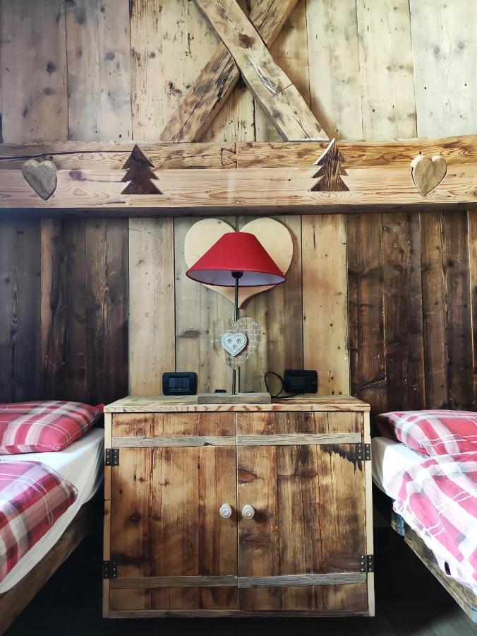 Apartament La Tana Dell'Orso Campitello di Fassa Zewnętrze zdjęcie