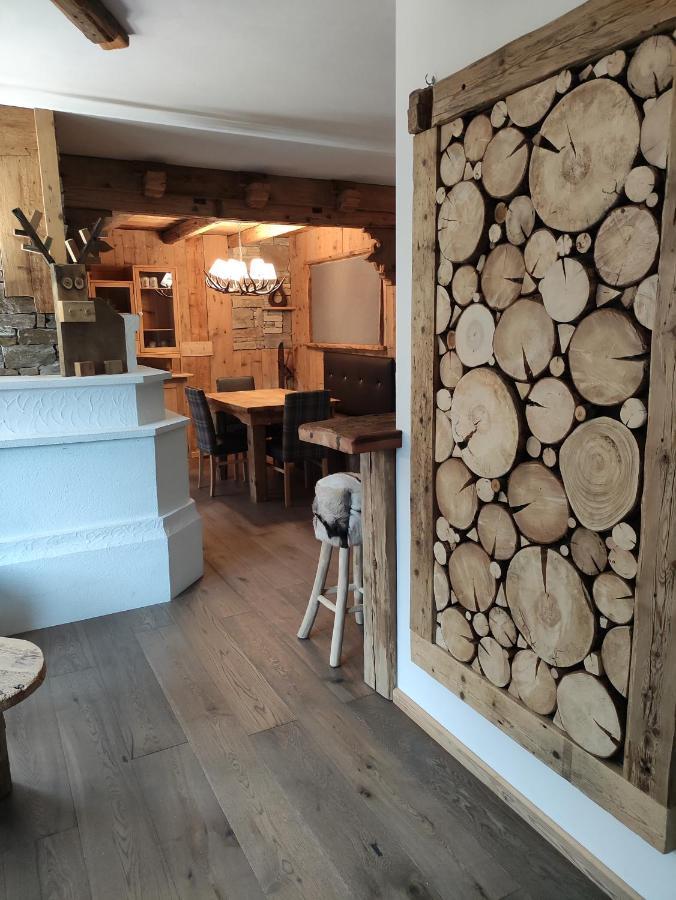 Apartament La Tana Dell'Orso Campitello di Fassa Zewnętrze zdjęcie