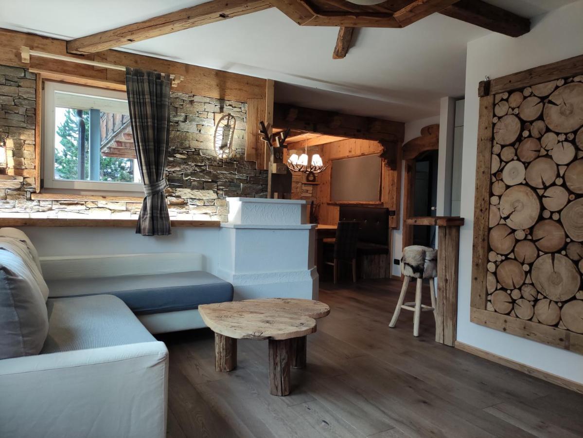 Apartament La Tana Dell'Orso Campitello di Fassa Zewnętrze zdjęcie