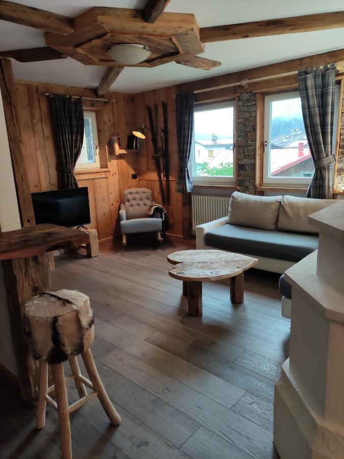 Apartament La Tana Dell'Orso Campitello di Fassa Zewnętrze zdjęcie