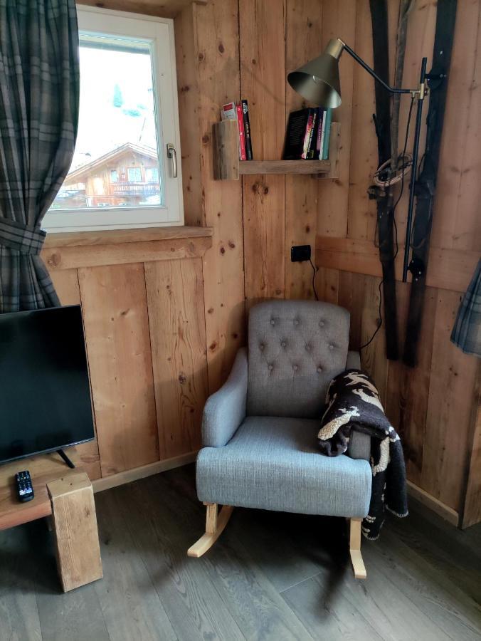 Apartament La Tana Dell'Orso Campitello di Fassa Zewnętrze zdjęcie