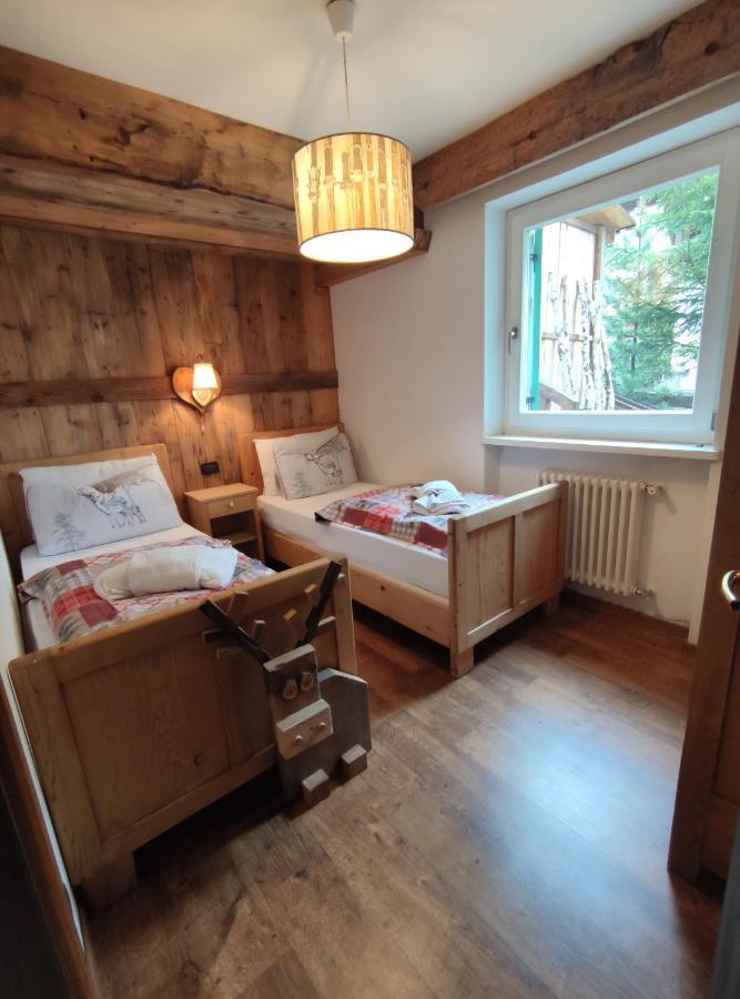Apartament La Tana Dell'Orso Campitello di Fassa Zewnętrze zdjęcie