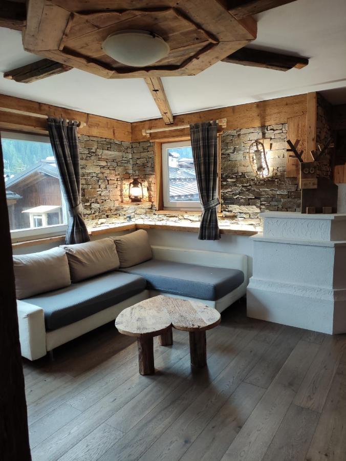 Apartament La Tana Dell'Orso Campitello di Fassa Zewnętrze zdjęcie