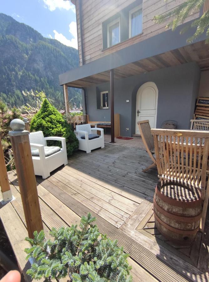 Apartament La Tana Dell'Orso Campitello di Fassa Zewnętrze zdjęcie