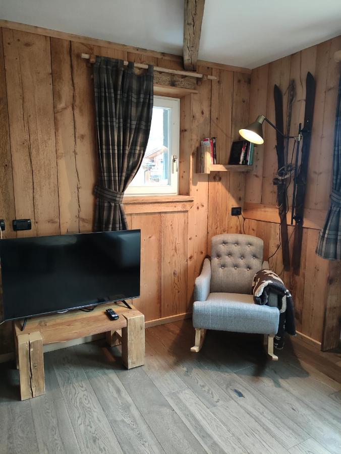 Apartament La Tana Dell'Orso Campitello di Fassa Zewnętrze zdjęcie