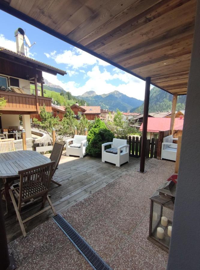Apartament La Tana Dell'Orso Campitello di Fassa Zewnętrze zdjęcie
