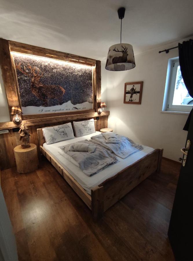 Apartament La Tana Dell'Orso Campitello di Fassa Zewnętrze zdjęcie
