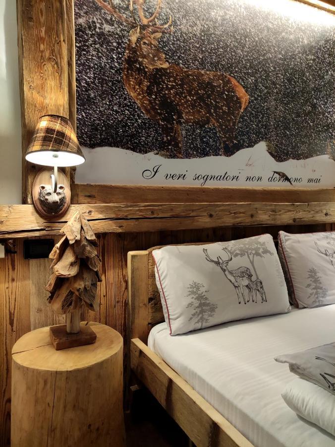 Apartament La Tana Dell'Orso Campitello di Fassa Zewnętrze zdjęcie