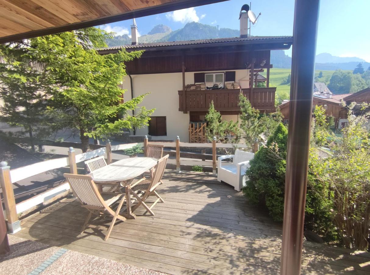 Apartament La Tana Dell'Orso Campitello di Fassa Zewnętrze zdjęcie