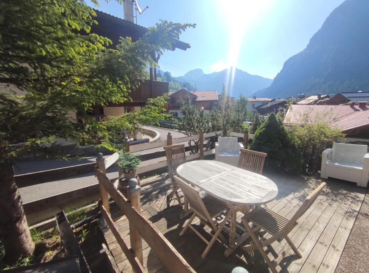 Apartament La Tana Dell'Orso Campitello di Fassa Zewnętrze zdjęcie