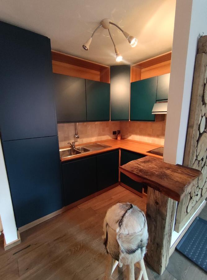 Apartament La Tana Dell'Orso Campitello di Fassa Zewnętrze zdjęcie