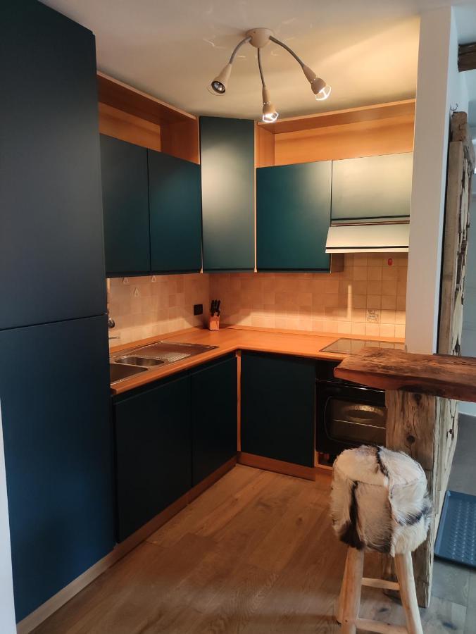 Apartament La Tana Dell'Orso Campitello di Fassa Zewnętrze zdjęcie
