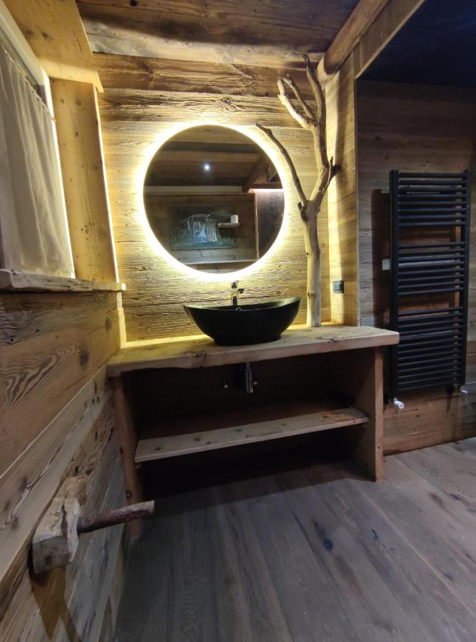 Apartament La Tana Dell'Orso Campitello di Fassa Zewnętrze zdjęcie