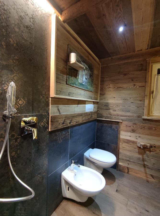 Apartament La Tana Dell'Orso Campitello di Fassa Zewnętrze zdjęcie