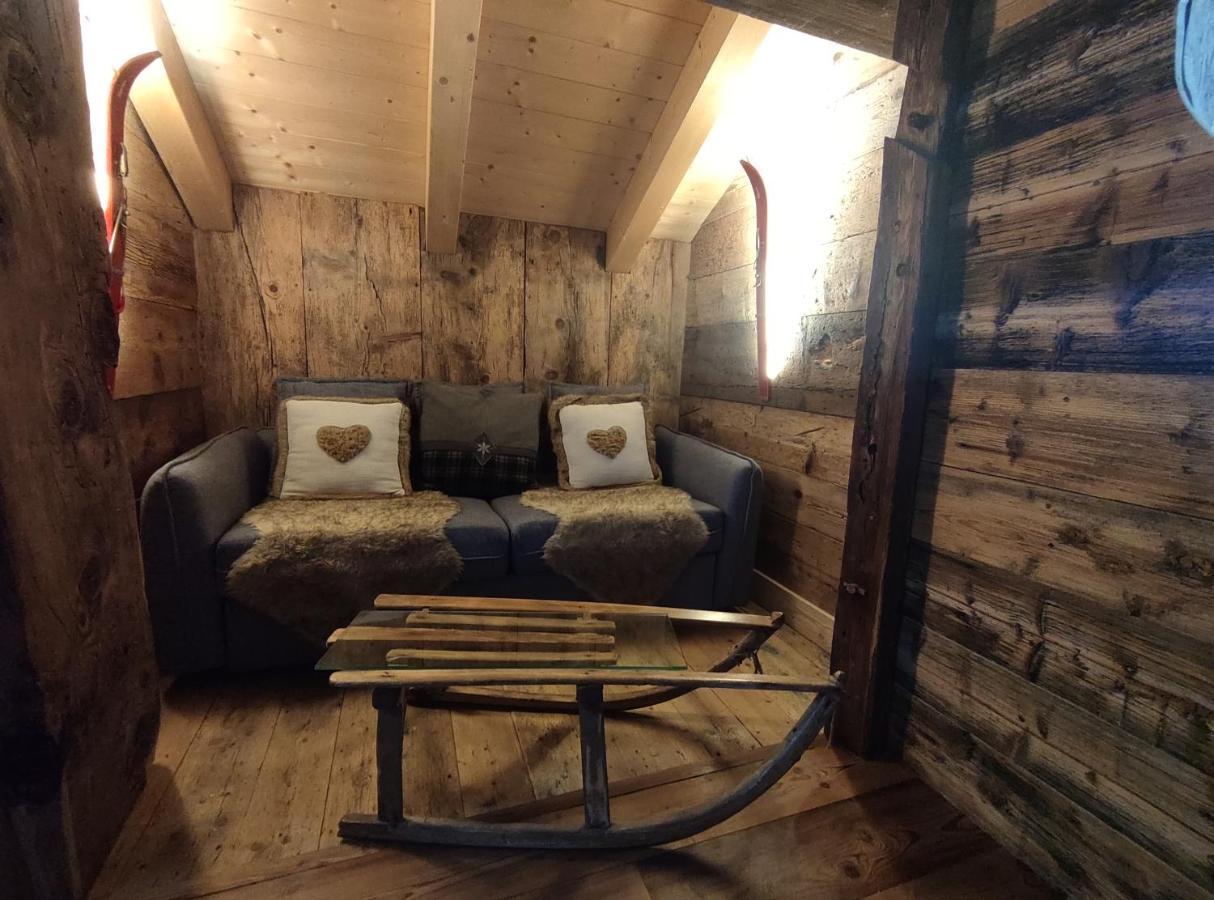 Apartament La Tana Dell'Orso Campitello di Fassa Zewnętrze zdjęcie