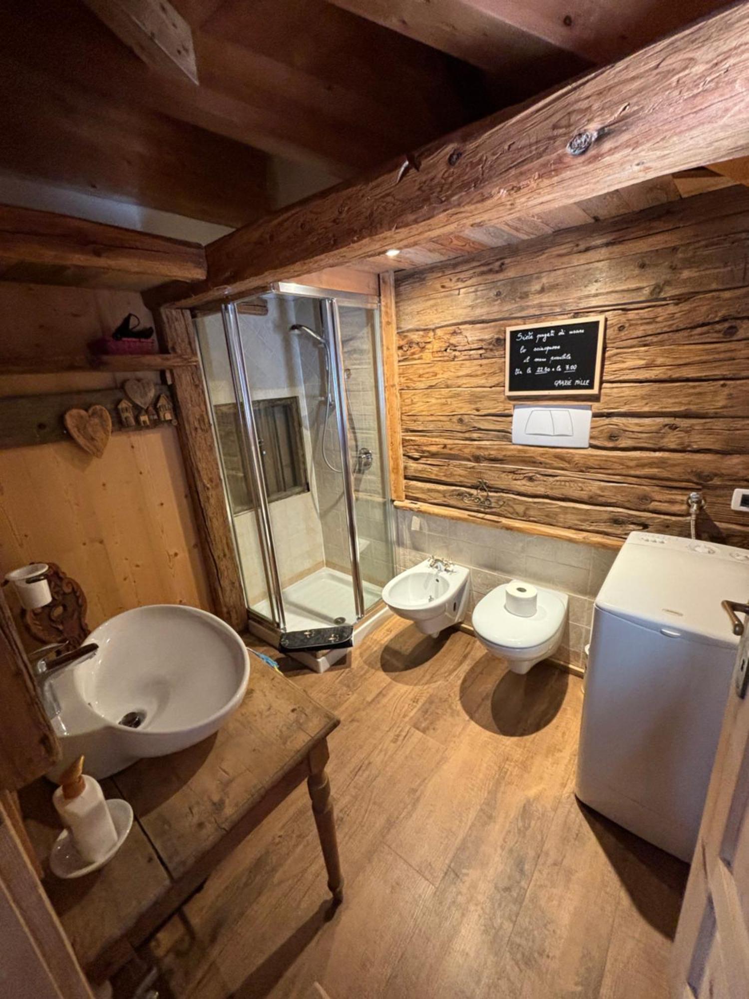 Apartament La Tana Dell'Orso Campitello di Fassa Zewnętrze zdjęcie