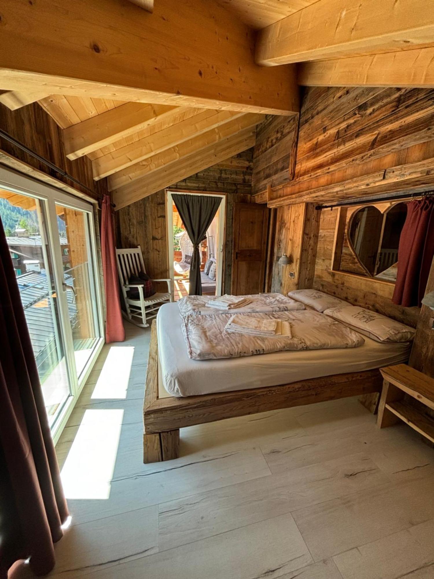 Apartament La Tana Dell'Orso Campitello di Fassa Zewnętrze zdjęcie