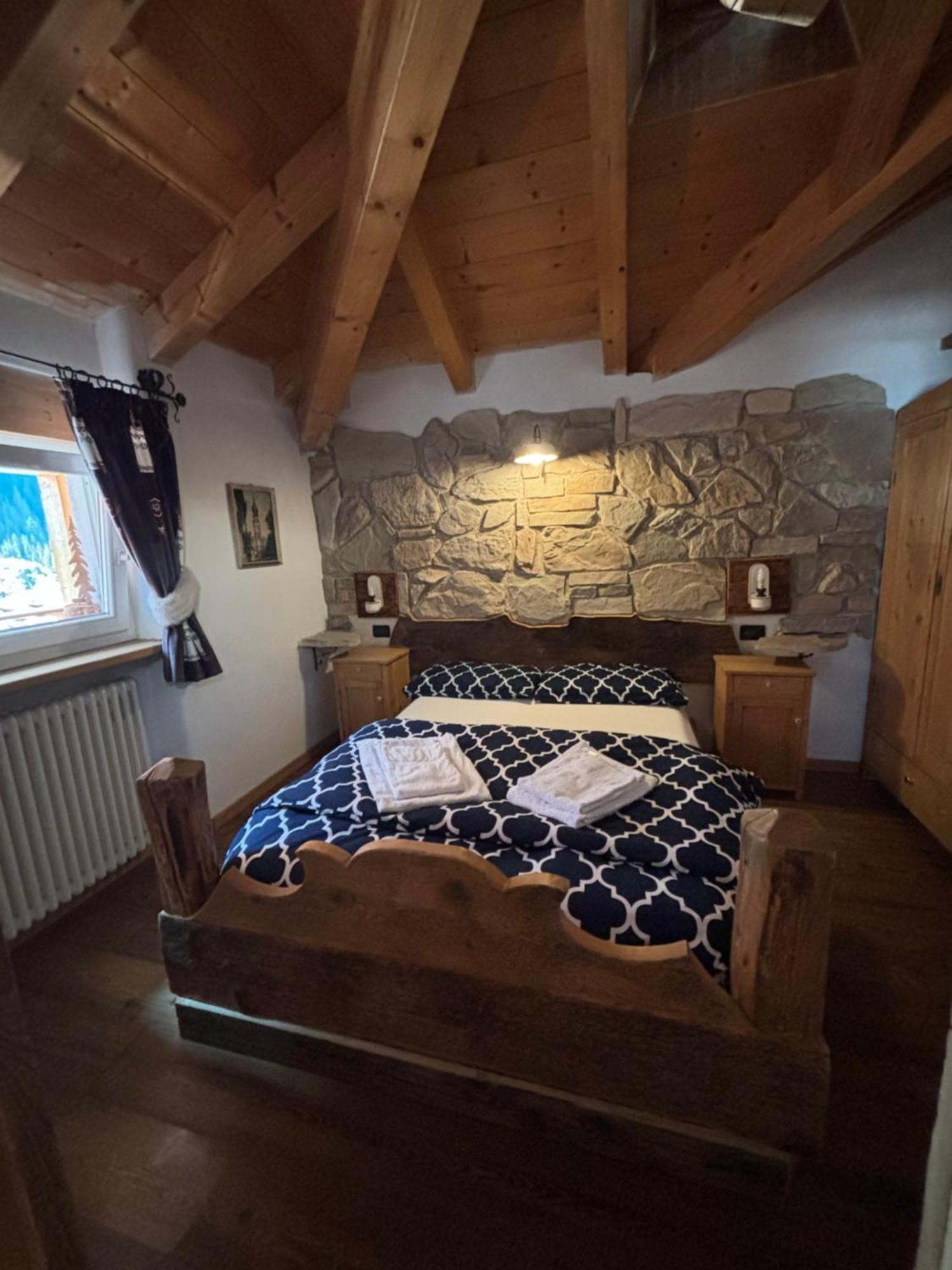 Apartament La Tana Dell'Orso Campitello di Fassa Zewnętrze zdjęcie