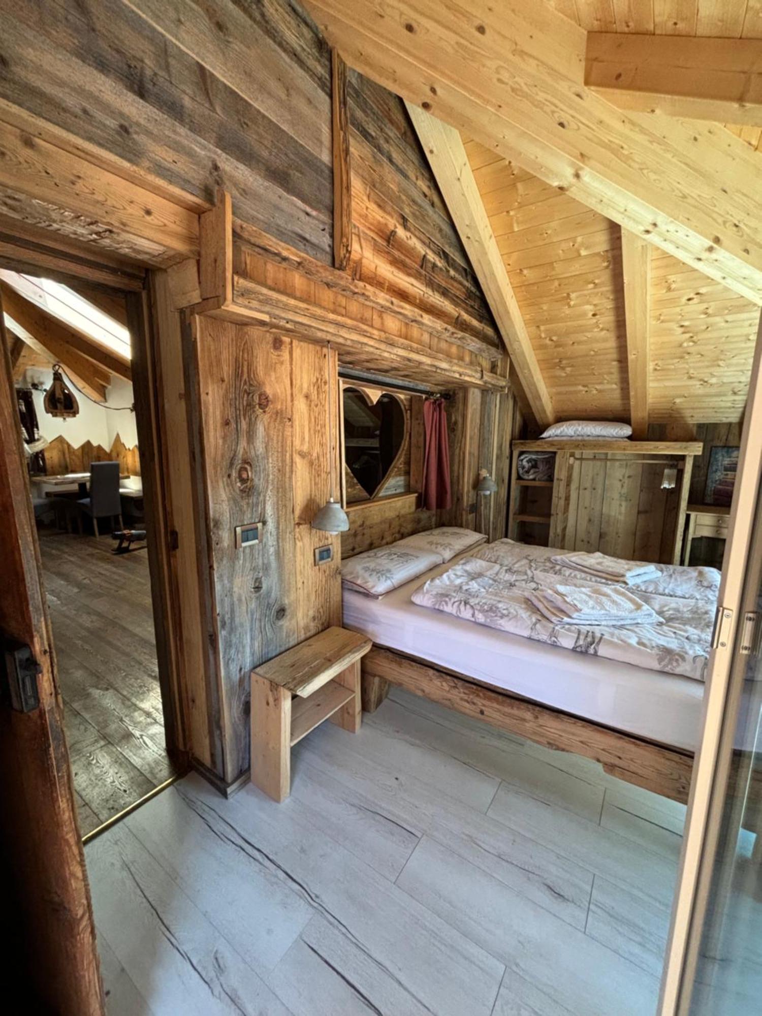 Apartament La Tana Dell'Orso Campitello di Fassa Zewnętrze zdjęcie