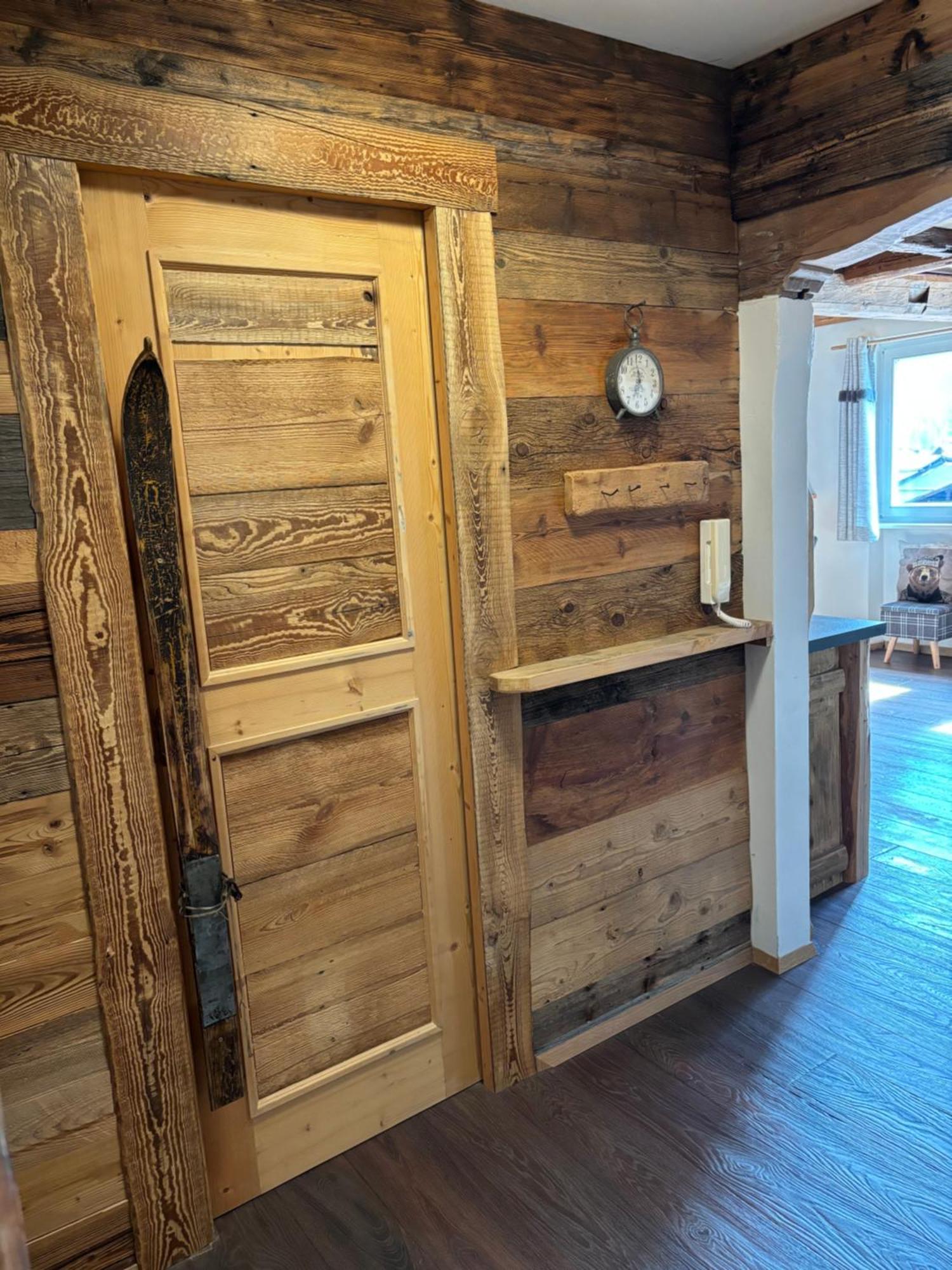 Apartament La Tana Dell'Orso Campitello di Fassa Zewnętrze zdjęcie
