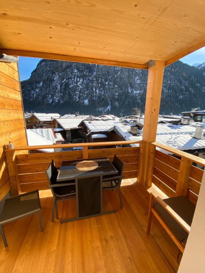 Apartament La Tana Dell'Orso Campitello di Fassa Zewnętrze zdjęcie