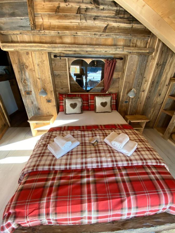 Apartament La Tana Dell'Orso Campitello di Fassa Zewnętrze zdjęcie
