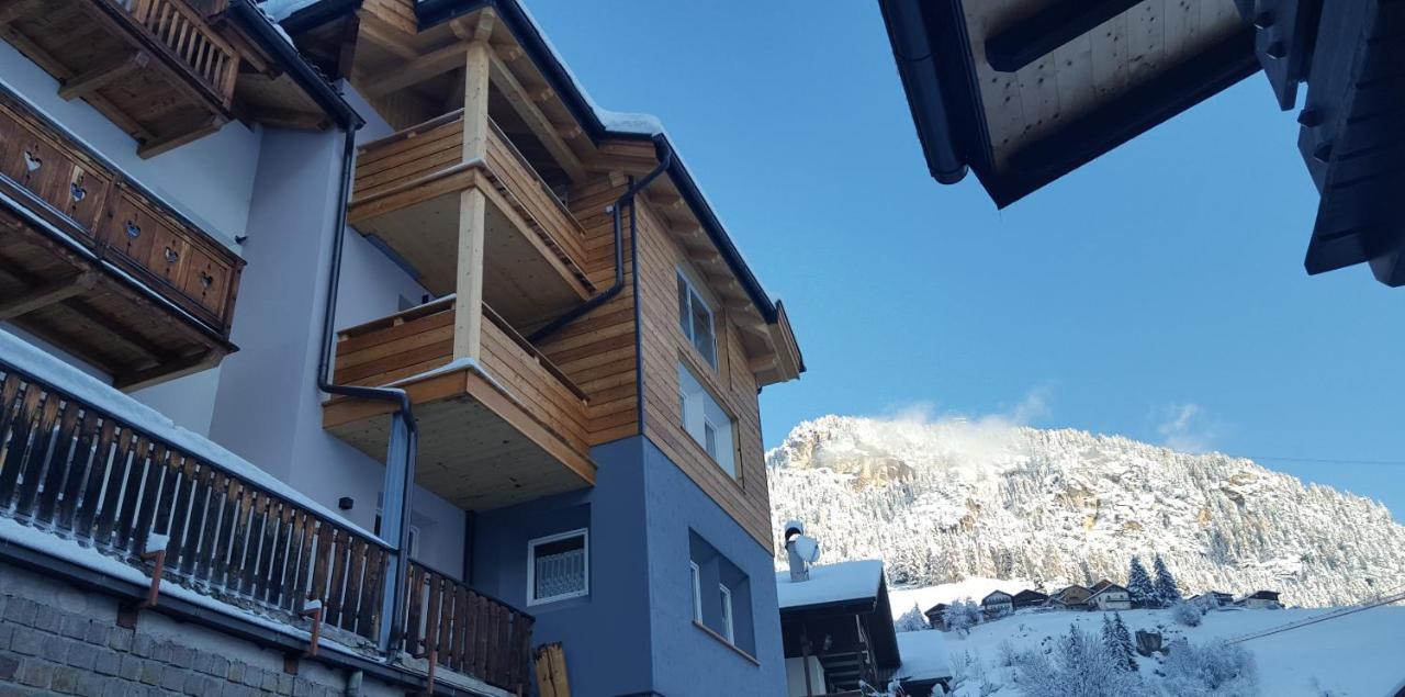 Apartament La Tana Dell'Orso Campitello di Fassa Zewnętrze zdjęcie