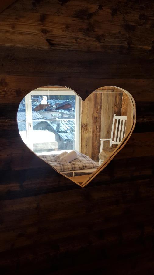 Apartament La Tana Dell'Orso Campitello di Fassa Zewnętrze zdjęcie